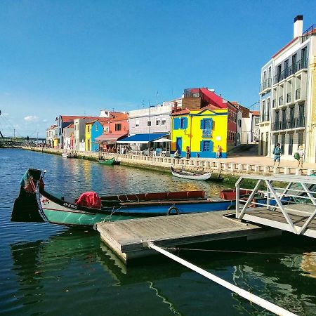 Apartament Walk Aveiro Zewnętrze zdjęcie