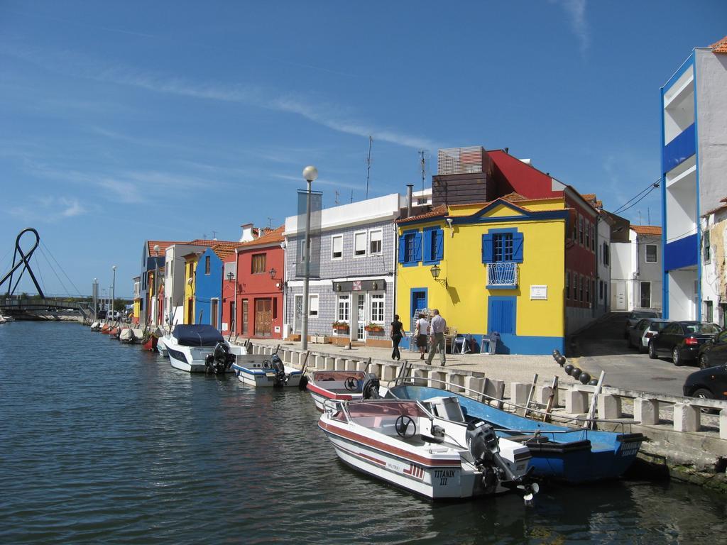 Apartament Walk Aveiro Zewnętrze zdjęcie
