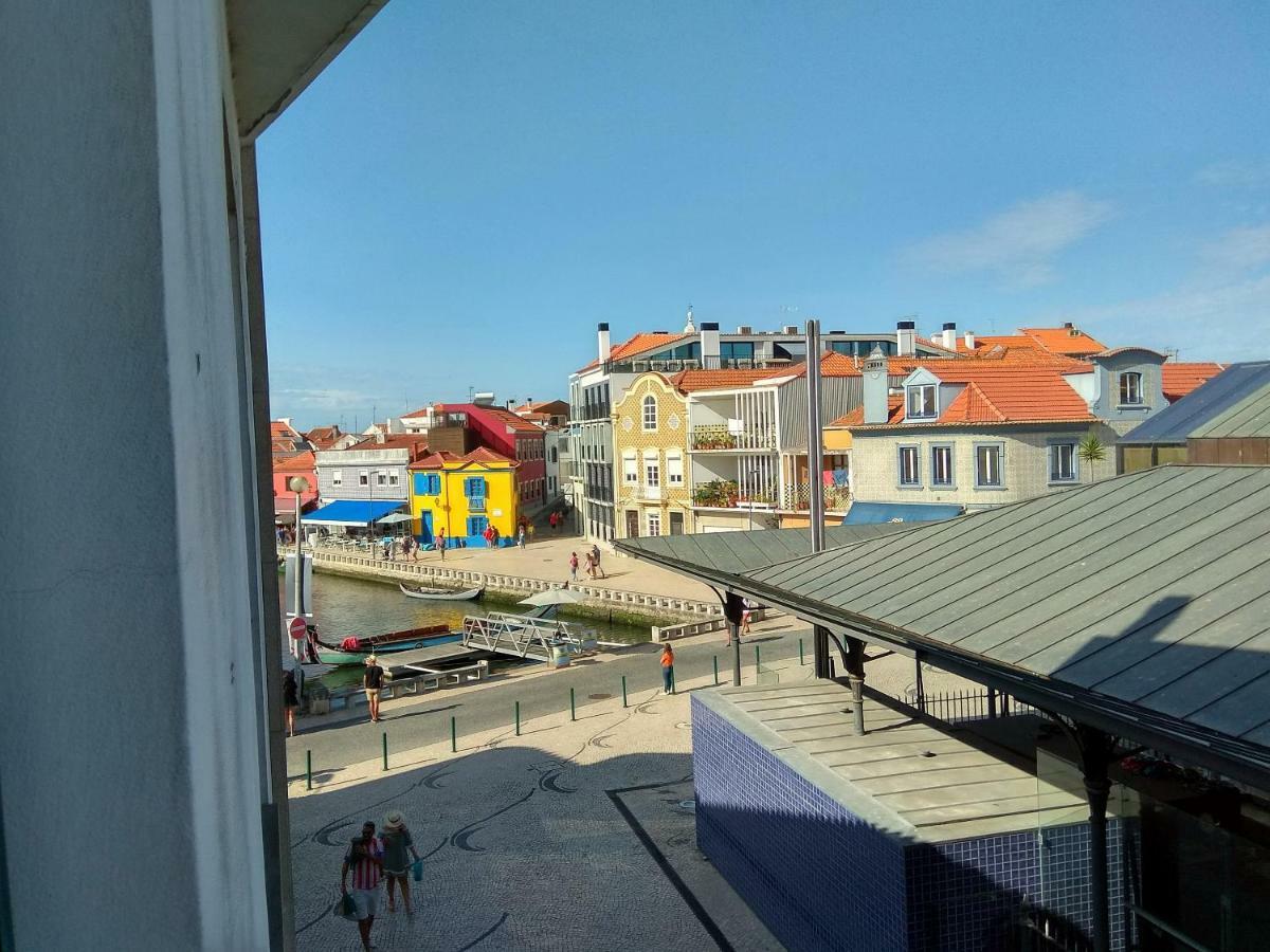 Apartament Walk Aveiro Zewnętrze zdjęcie