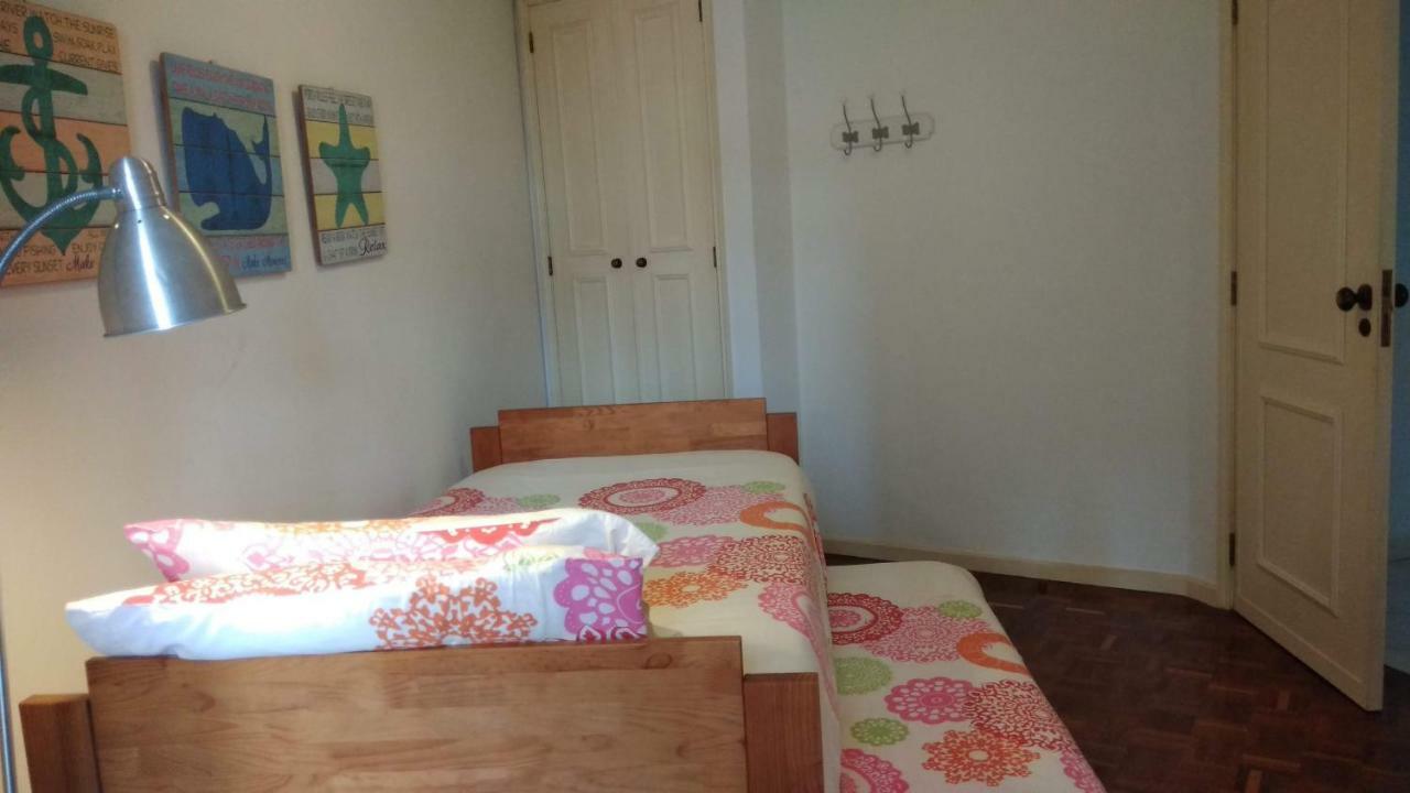 Apartament Walk Aveiro Zewnętrze zdjęcie