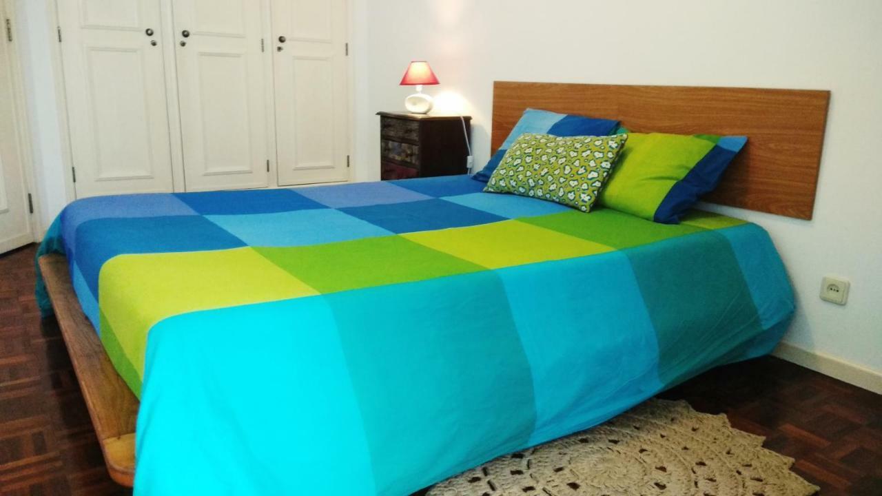 Apartament Walk Aveiro Zewnętrze zdjęcie